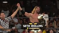 Seth Rollins was the first-ever NXT Champion
